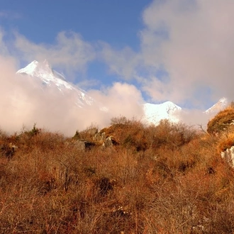 tourhub | Sherpa Expedition & Trekking | Manaslu Circuit Trek 10 Days 