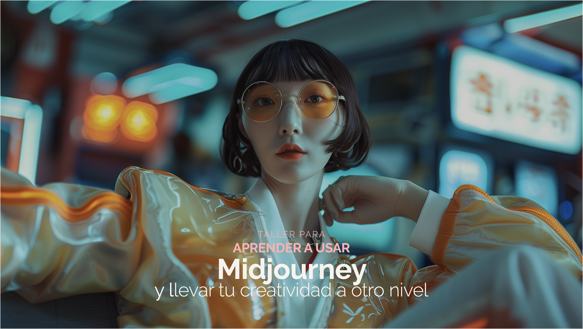 Midjourney: Libera tu visión gráfica