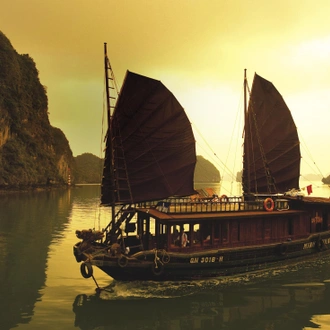 tourhub | Intrepid Travel | Premium Thailand and Vietnam  