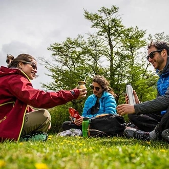 tourhub | Bamba Travel | Torres del Paine W Trek 5D/4N (Self-Guided) 