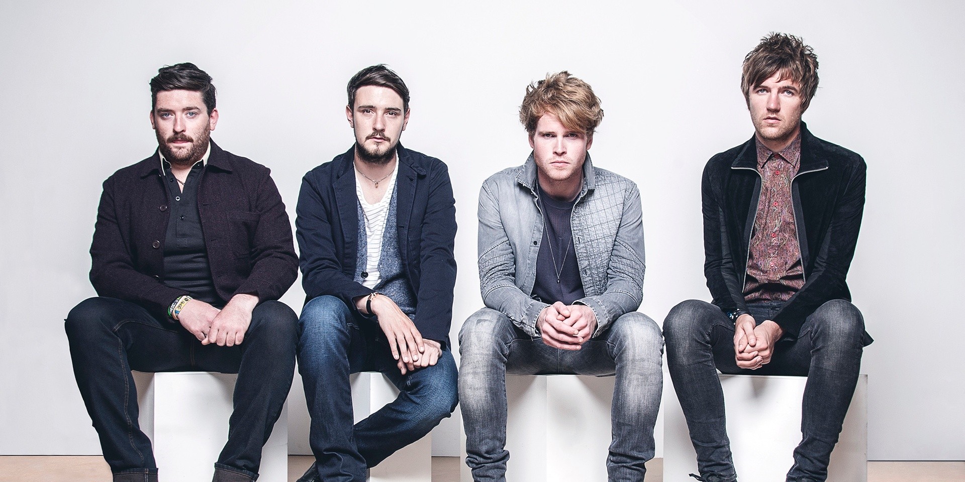 Kodaline respond to fan questions about touring, songwriting and more