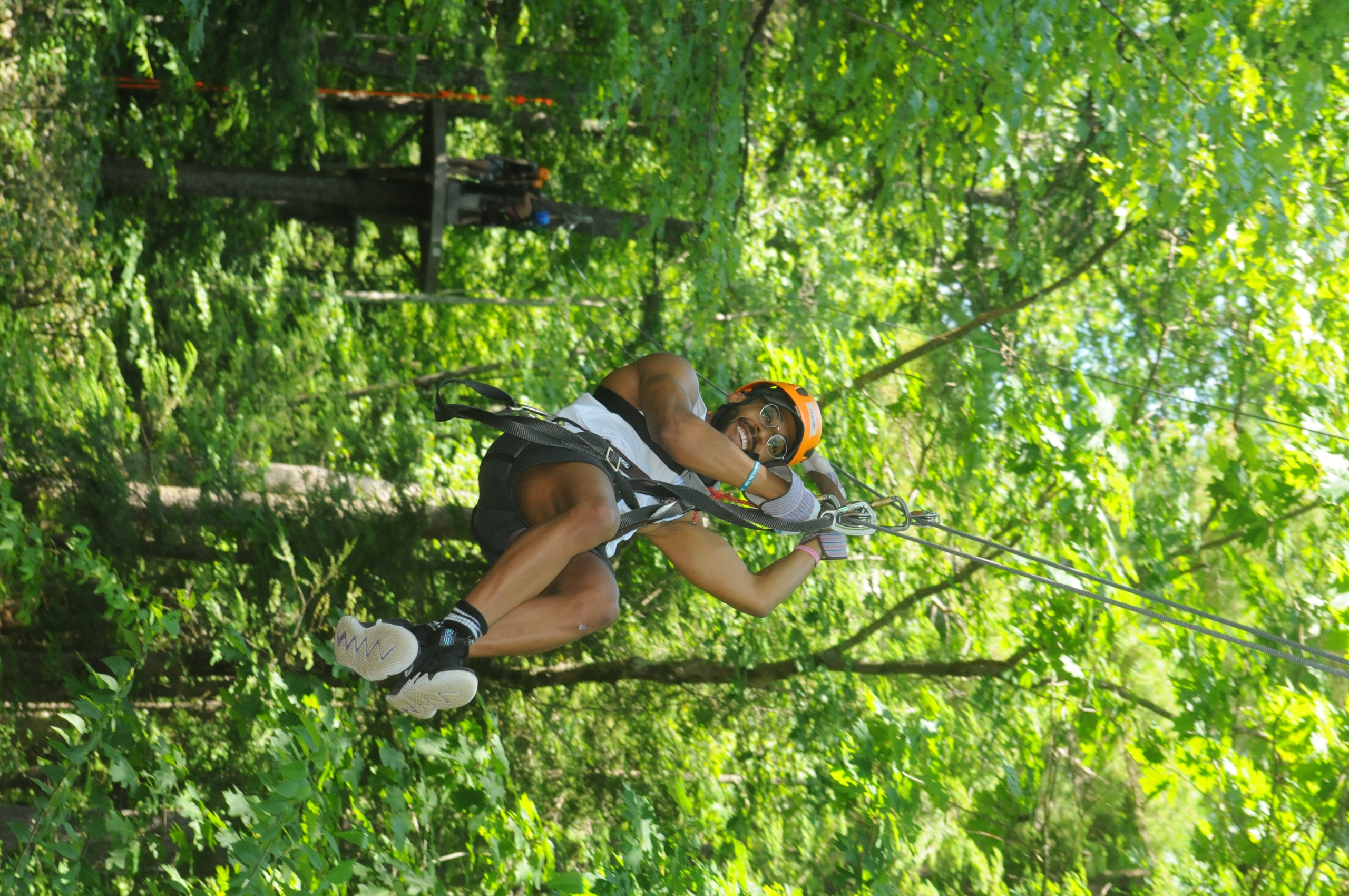 Zip Line Canopy Tour