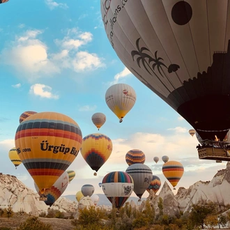 tourhub | Insider Turkey | Discover Cappadocia: 2-Day Tour from Istanbul 