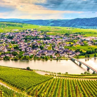 tourhub | Avalon Waterways | The Rhine & Moselle: Canals, Vineyards & Castles (Imagery II) 