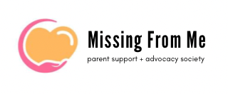 Missing From Me Parent Support and Advocacy Society logo