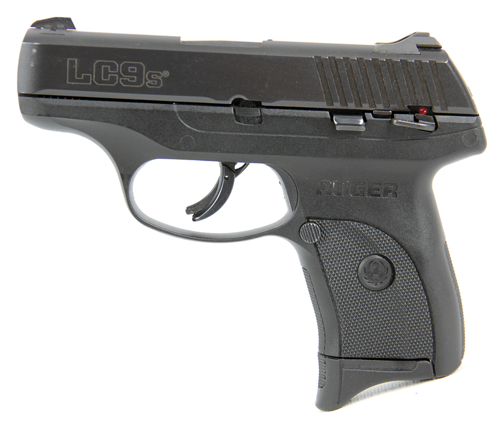 used-ruger-lc9s-9mm-3-12-barrel-3-dot-sights-black-polymer-grip