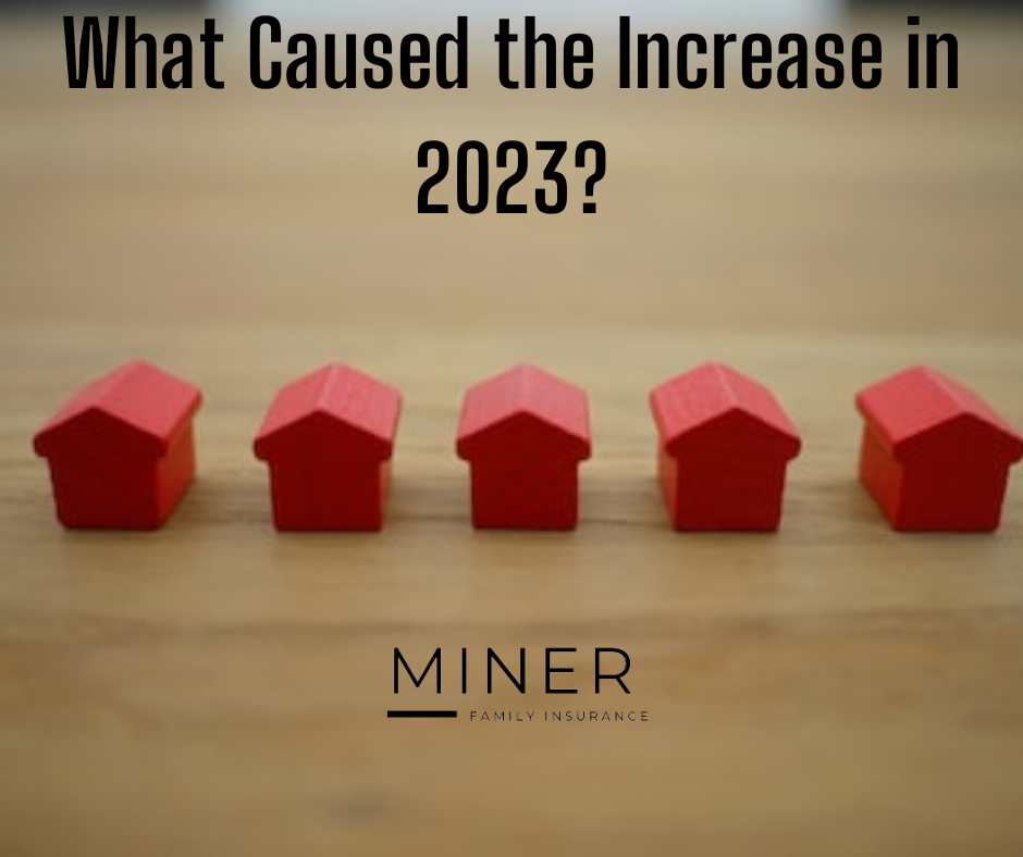 What Caused the Increase in 2023?