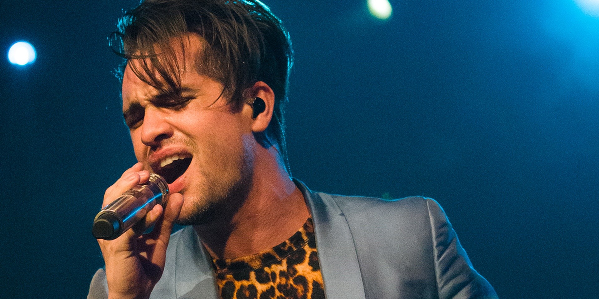 PHOTO GALLERY: Panic! At The Disco win over fans with sincere pop theatrics