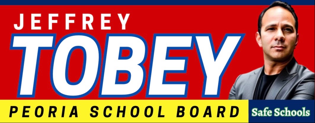 Vote Tobey logo