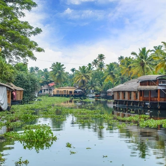 tourhub | Agora Voyages | Chennai to Cochin Temple & Backwater 