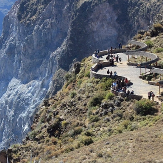 tourhub | Lima Tours | Arequipa and Colca Canyon 