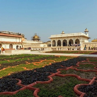 tourhub | Holiday Tours and Travels | 3-Days Luxury Golden Triangle Tour from Delhi. 