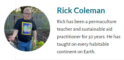 About Rick Coleman