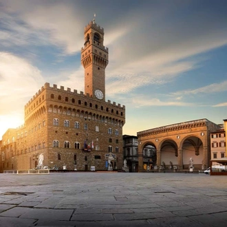 tourhub | Meet & Greet Italy | Venice, Florence and Rome escorted small group by train 