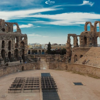 tourhub | VirSem Fun & Travel | Tour in Tunisia: Discovering Ancient Treasures and UNESCO Sites 