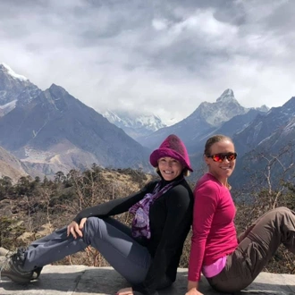 tourhub | Adventure Himalayan Travels & Treks | Everest Base Camp and back to Lukla by Helicopter-12 day 