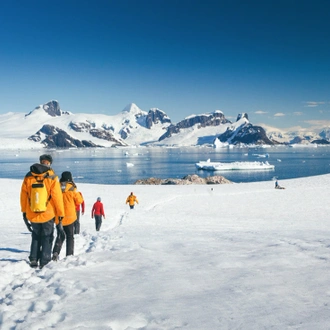 tourhub | Intrepid Travel | Antarctic Explorer: Discovering the 7th Continent  