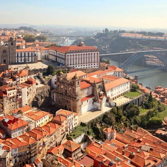 tourhub | Riviera Travel | Highlights of the Douro Valley & Salamanca River Cruise - MS Riviera Rose 