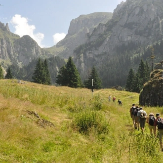 tourhub | Active Travel | Village Life in Transylvanian Carpathians Mountains, an eco-certified program 