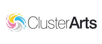 Cluster Arts Logo