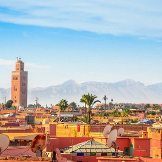 tourhub | Morocco Private Tours | 4 Days Tour From Fes  to Marrakech  Via Sahara Desert. 