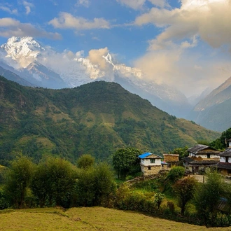 tourhub | Sherpa Expedition & Trekking | Annapurna Panorama Trek 