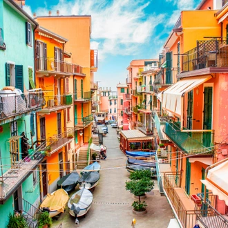 tourhub | Exodus Adventure Travels | Walks of the Cinque Terre and Portofino 