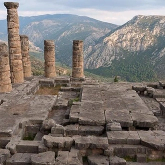 tourhub | Let's Book Travel | Delphi Two Days Tour from Athens 