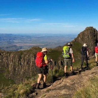 tourhub | G Adventures | Active South Africa: Cape Town, Kruger & Tugela Falls 