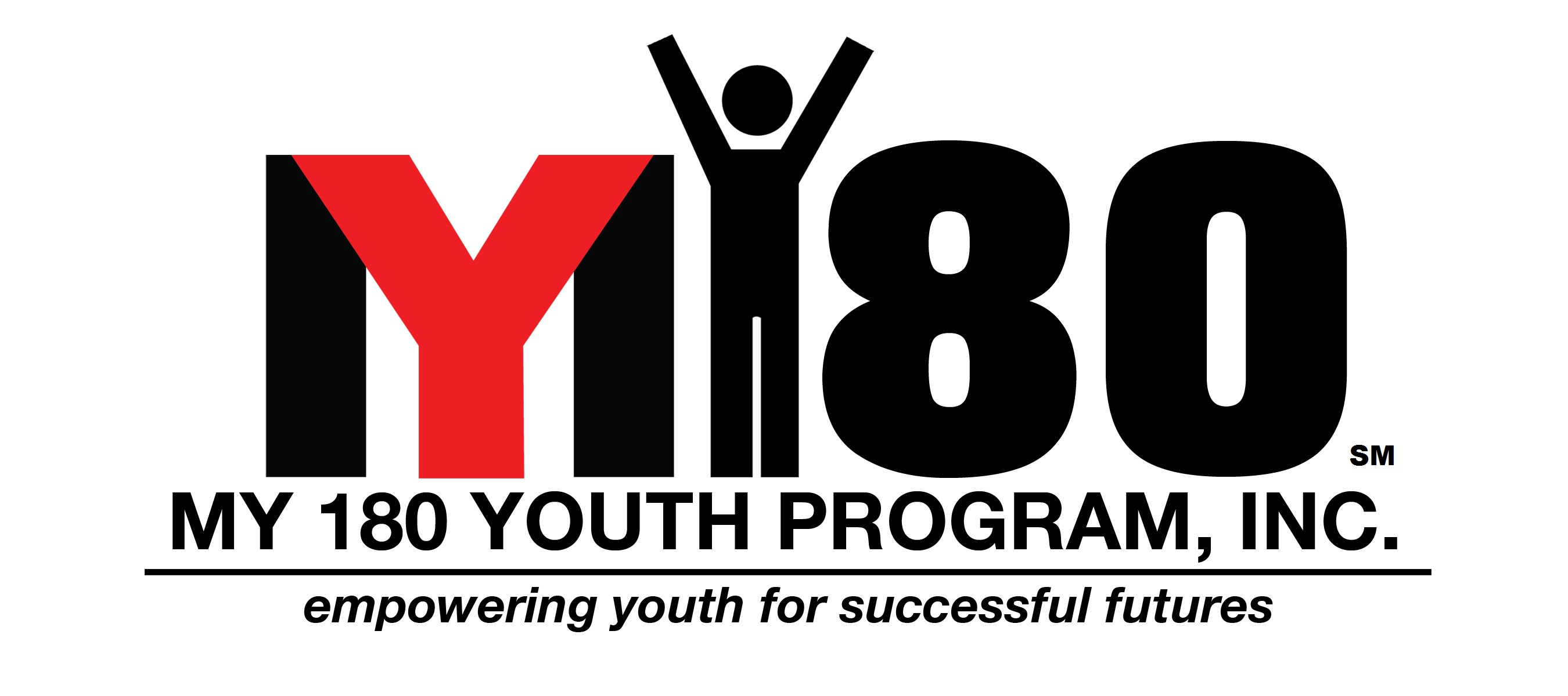My 180 Youth Program logo