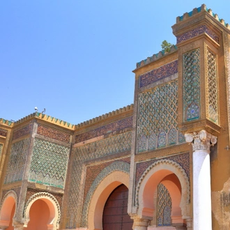 tourhub | Destination Services Morocco | Imperial Cities of Morocco from Casablanca 9 Days, Private tour 