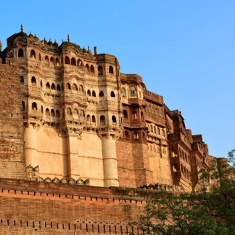 tourhub | Agora Voyages | Royal Rajasthan Fort, Palace, Desert & Taj Mahal Tour 