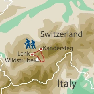 tourhub | Walkers' Britain | Kandersteg & the Wildstrubel Circuit 