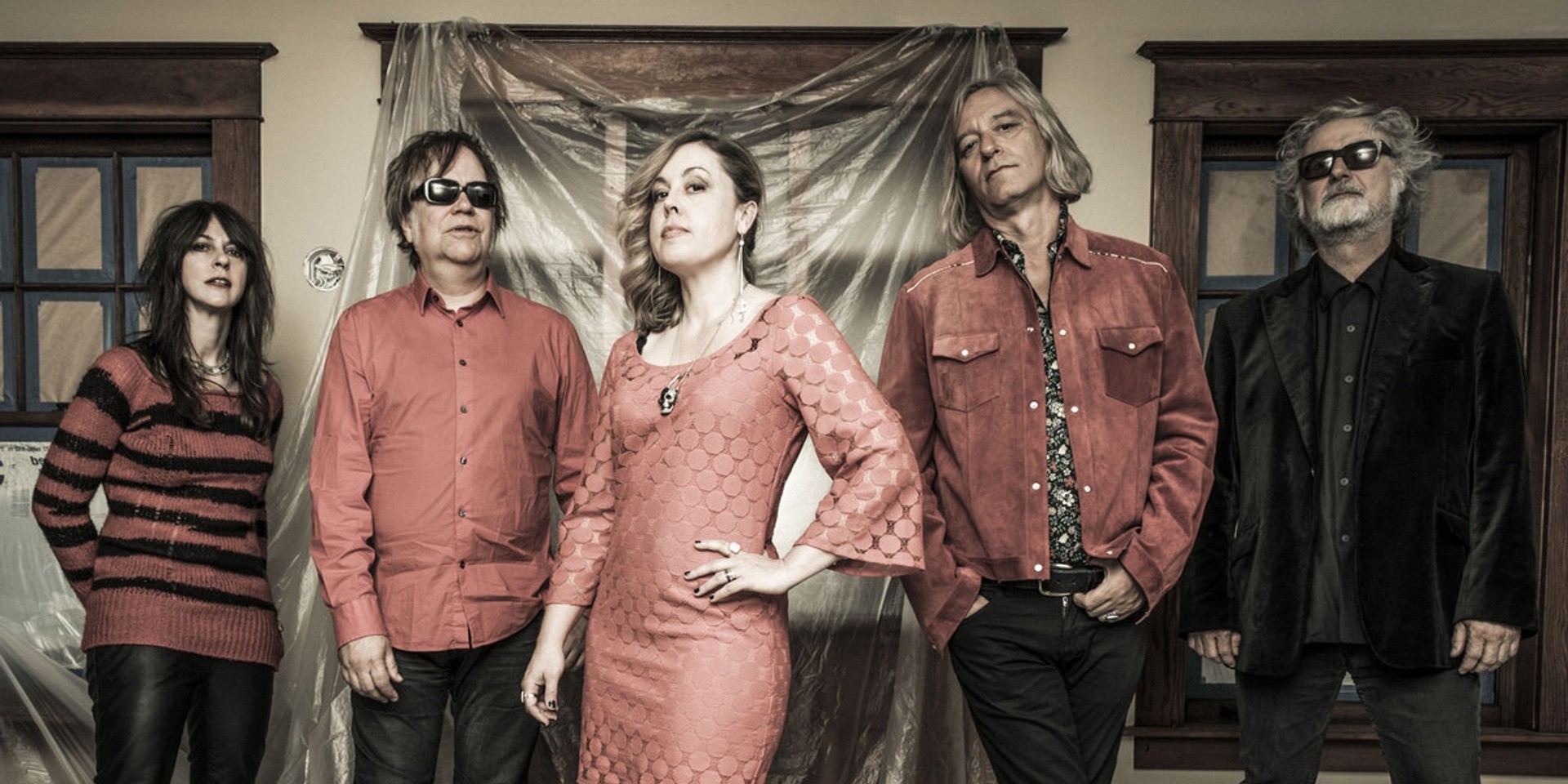 Filthy Friends, featuring members of R.E.M and Sleater-Kinney, release new track 'Last Chance County', announce new album 