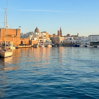 tourhub | Exodus Adventure Travels | Italy Coast to Coast by E-bike: Puglia to Amalfi Coast 