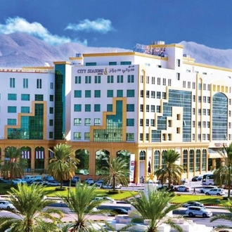 tourhub | Gray Line UAE & Oman | City Seasons Muscat Hotel 4* - 3 Days / 2 Nights 
