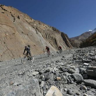 tourhub | SpiceRoads Cycling | Annapurna Singletrack Circuit 