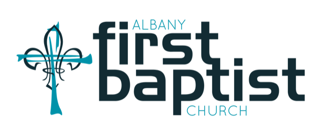 Albany First Baptist Church logo