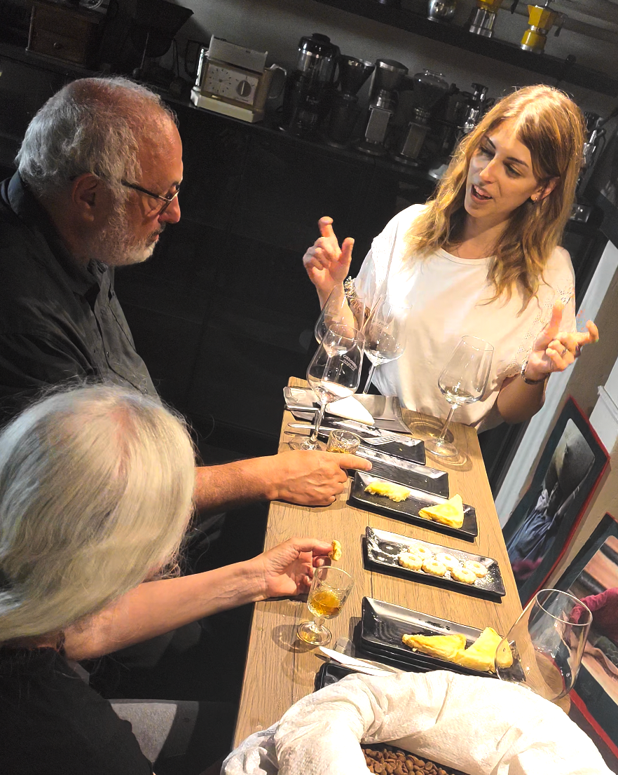 Caravaggio Experience: Private Tour Wine, Food and Art Tasting - Alojamientos en Roma