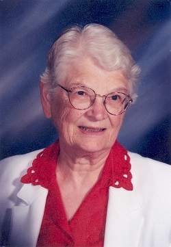 Sister Marie Theis Profile Photo