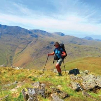 tourhub | Walkers' Britain | The Cumbria Way - 8 Days 