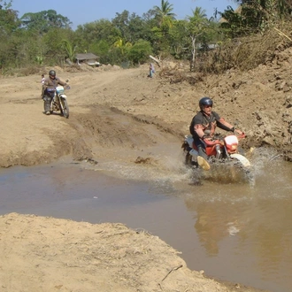 tourhub | Motor Trails | 9 Days Cambodia Highlights Guided Motorcycle Tour 