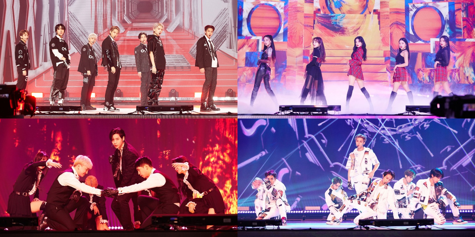 SMTOWN LIVE “Cultural Humanity” sets new record, draws over 35 million viewers across multiple platforms