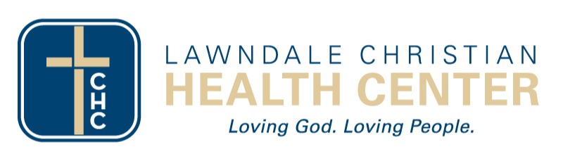 Lawndale Christian Health Center logo