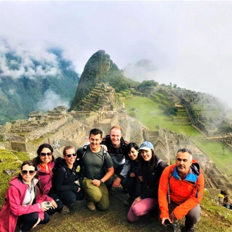 tourhub | TreXperience | Comfort Inca Trail to Machu Picchu 3 days 