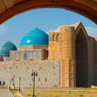 tourhub | Intrepid Travel | Astana to Tashkent 