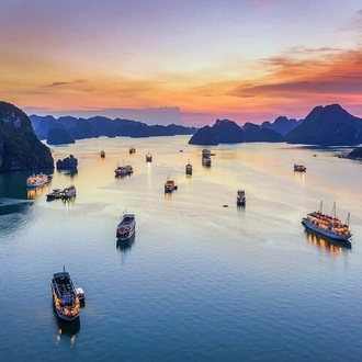 tourhub | Realistic Asia | Vietnam Paradise Honeymoon - 9 Days 