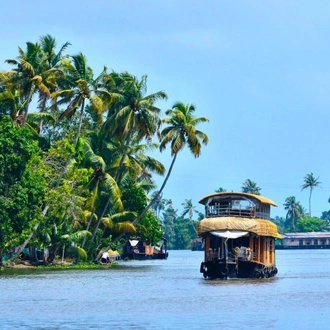 tourhub | Holidays At | Kerala Backwater With Exotic Beaches 