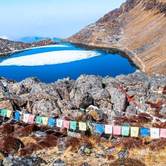 tourhub | Mount Adventure Holidays | Gosainkunda Lake Trek 