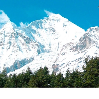 tourhub | Himalayan Asia Treks and Expedition P Ltd | Annapurna Base Camp Trek 5 Days from Pokhara 